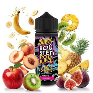 Blackout Super Boosted Pod Juice - Mix Fruit Flavorshot 60ml