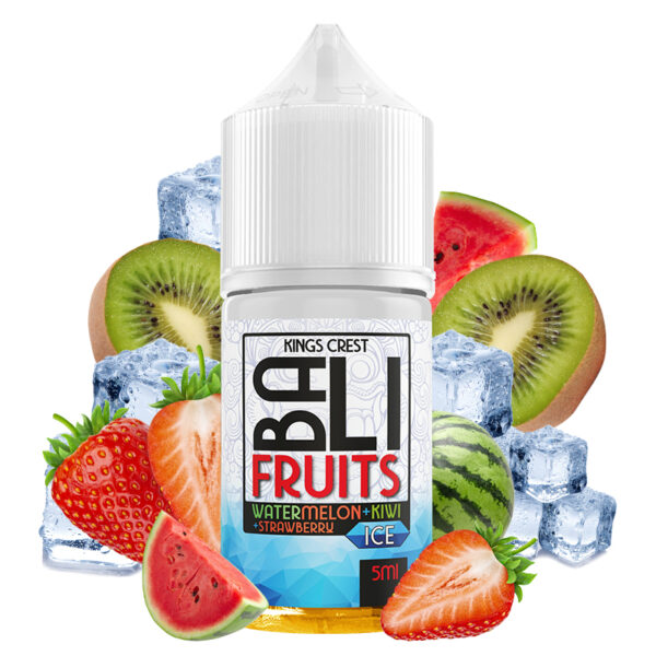 bali fruits wks ice 5ml gr with ingredients