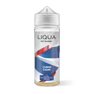 Liqua Intense Plus Cuban Cigar 10ml/120ml FS