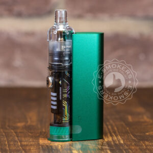 Cyber GT Pod Kit 2400mAh by Aspire Color Green