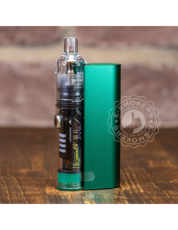 cyber g slim pod kit 1200mah by aspire