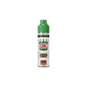 DK Chocolate Hazelnut Milkshake Flavour Shot 12/60ml