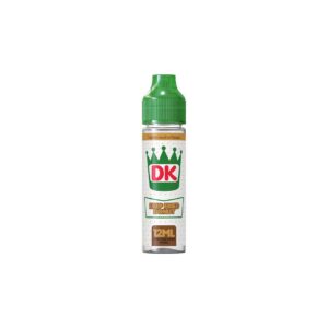 DK Deep Fried Donut Flavour Shot 12/60ml