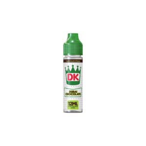 DK Dubai Chocolate Flavour Shot 12/60ml