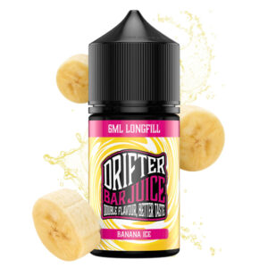 Drifter Bar Juice Banana Ice 6ml/30ml FS