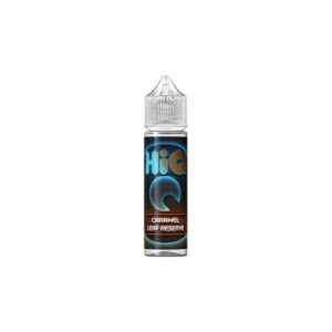 HiQ Caramel Leaf Reserve Flavour Shot 12/60ml