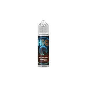 HiQ Pecan Oak Tobacco Flavour Shot 12/60ml