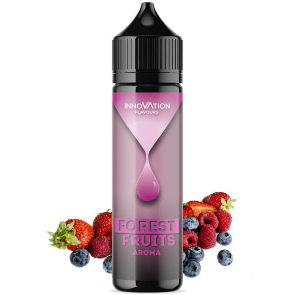 innovation classic forest fruits 10ml 60ml flavorshot 1769425254