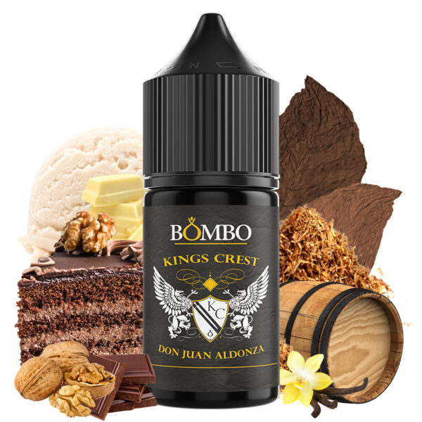 kings crest don juan aldonza 75ml gr with ingredients