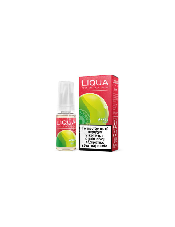 liqua 10ml apple