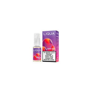 LIQUA 10ml - Berry Mix, Nicotine 3 mg