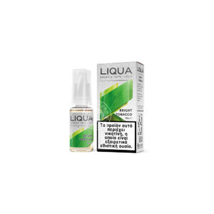 LIQUA 10ml - Bright Tobacco, Νικοτίνη 12 mg
