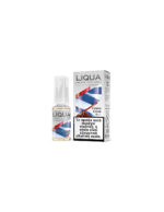LIQUA 10ml - Cuban Cigar, Νικοτίνη 6 mg