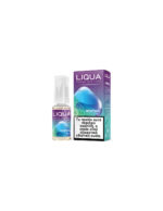 LIQUA 10ml - Menthol, Nicotine 3 mg