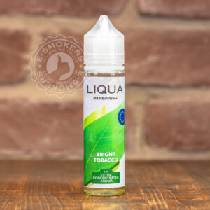 Liqua Mix & Go Bright Tobacco Intense + (5ml for 60ml)