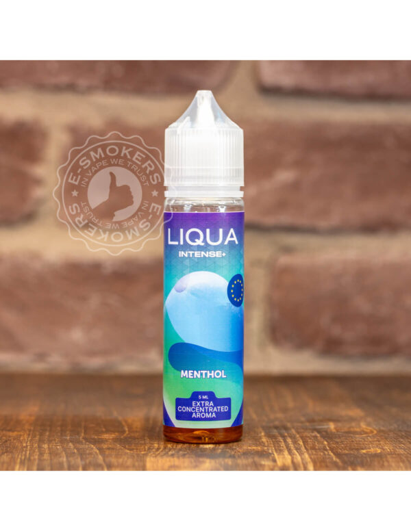liqua mix go menthol 12ml for 60ml