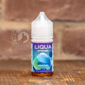 Liqua Mix & Go Menthol Intense + (2.5ml for 30ml)