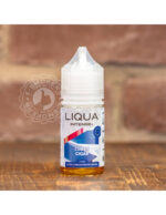 Liqua Mix & Go Cuban Cigar Intense + (2.5ml for 30ml)