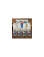 LIQUA NEW – American Blend 4x10ml, Νικοτίνη 12 mg