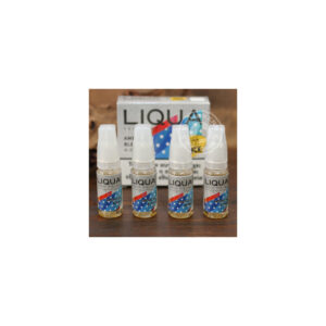 LIQUA NEW – American Blend 4x10ml, Νικοτίνη 12 mg
