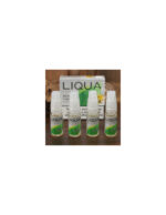 LIQUA NEW – Bright Tobacco 4x10ml, Νικοτίνη 12 mg