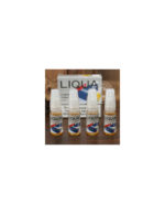LIQUA NEW – Cuban Cigar 4x10ml, Νικοτίνη 12 mg