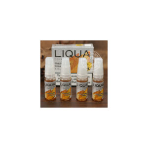 LIQUA NEW – Traditional Tobacco 4x10ml, Νικοτίνη 6 mg