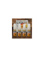 LIQUA NEW – Turkish Tobacco 4x10ml, Nicotine 12 mg