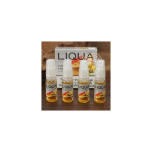 LIQUA NEW – Turkish Tobacco 4x10ml, Nicotine 12 mg