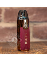 Luxe XR Max 2 by Vaporesso Color Imperial Red Leather