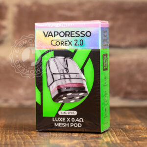 Luxe XR Pod Cartridge, Ωμική Αντιστ. 0.4ohm