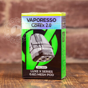 Luxe XR Pod Cartridge, Ωμική Αντιστ. 0.6ohm