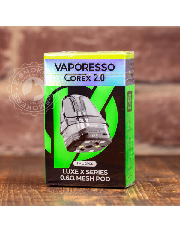 luxe xr pod cartridge 08ohm