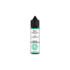 Steam City The Classics Menta Flavour Shot 10/60ml