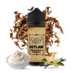 BLACKOUT Flavorshot Tobacco Collection Outlaw - Nicaraguan Tobacco 120ml