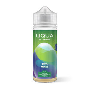 Liqua Intense Plus Two Mints 10ml/120ml FS