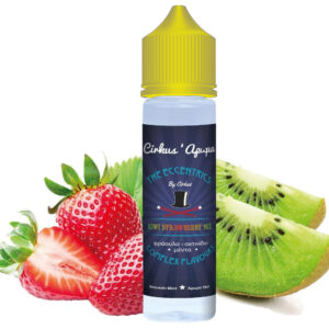 VDLV The Eccentrics Strawberry Kiwi 15ml/70ml FS