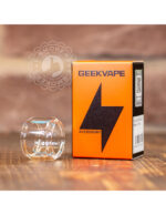 Zeus Nano 3 Replacement Glass 5ml