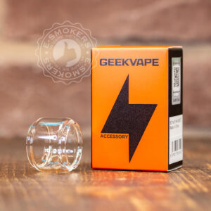 Zeus Nano 3 Replacement Glass 5ml