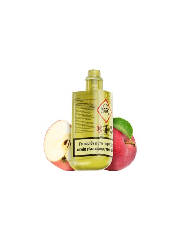 elfbar 10000 refill container double apple 10ml 20mg
