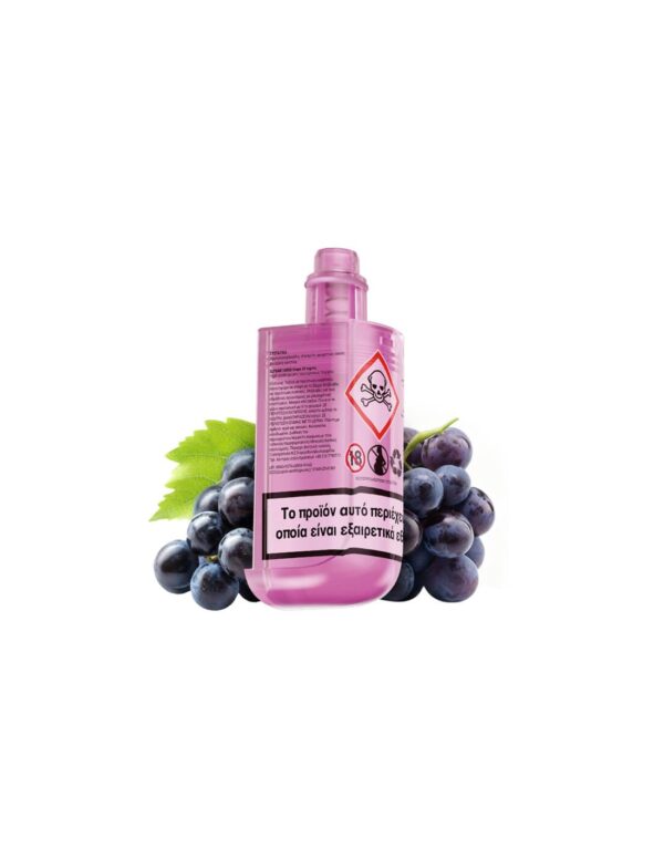 elfbar 10000 refill container grape 10ml 20mg