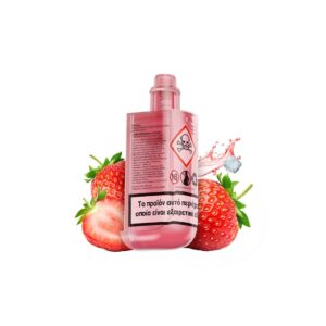 Elfbar 10000 Refill Container Strawberry lce 10ml 20mg