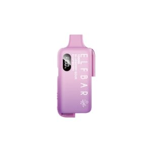 Elfbar EB10000 Refillable Device Blueberry Sour Raspberry 2ml 20mg