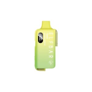 Elfbar EB10000 Refillable Device Double Apple 2ml 20mg