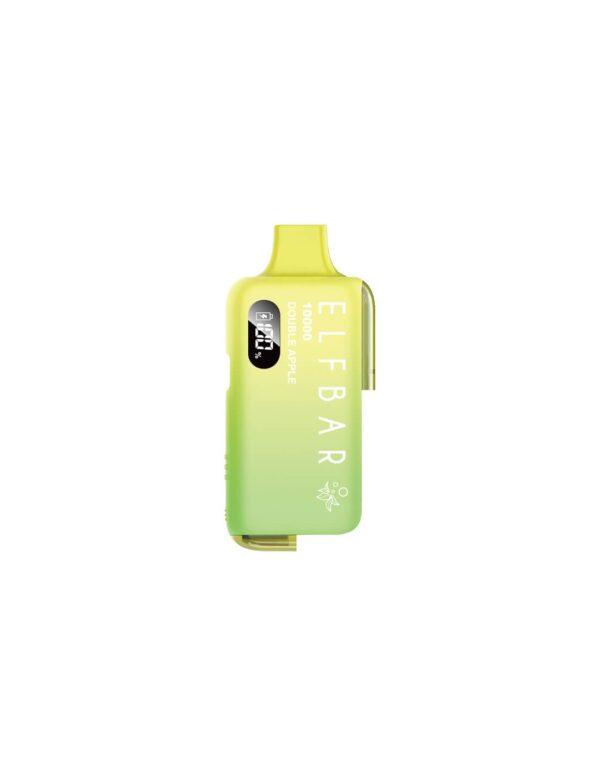 elfbar eb10000 refillable device double apple 2ml 20mg