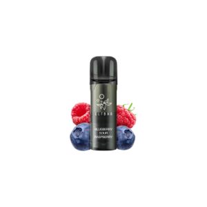 Elfbar Elfa Pro V2 Prefilled Pod Blueberry Sour Raspberry 2ml 20mg
