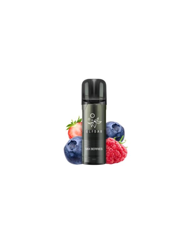 elfbar elfa pro v2 prefilled pod mix berries 2ml 20mg