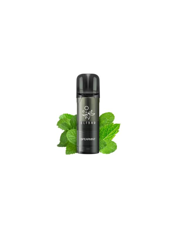 elfbar elfa pro v2 prefilled pod spearmint 2ml 20mg
