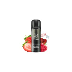 Elfbar Elfa Pro V2 Prefilled Pod Strawberry Raspberry Cherry Ice 2ml 20mg