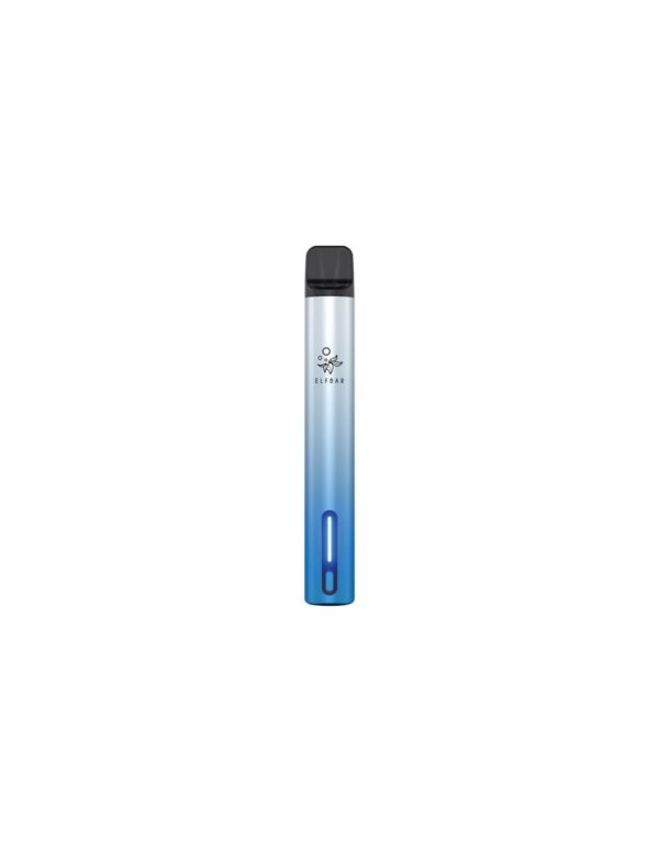 elfbar elfa turbo kit aurora cyan blueberry 2ml